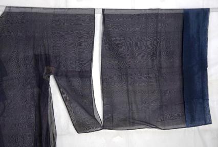 孔子博物馆明代纱、罗类纺织品的病害分析与研究