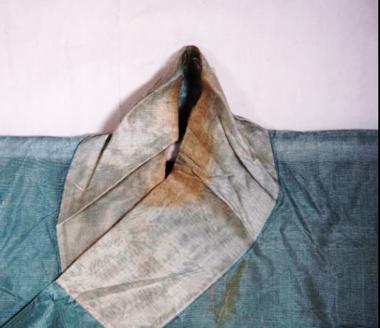 孔子博物馆明代纱、罗类纺织品的病害分析与研究