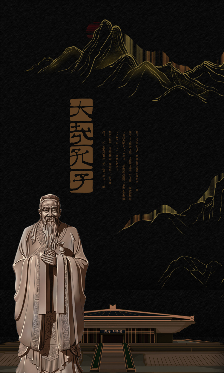 孔子博物馆基本情况